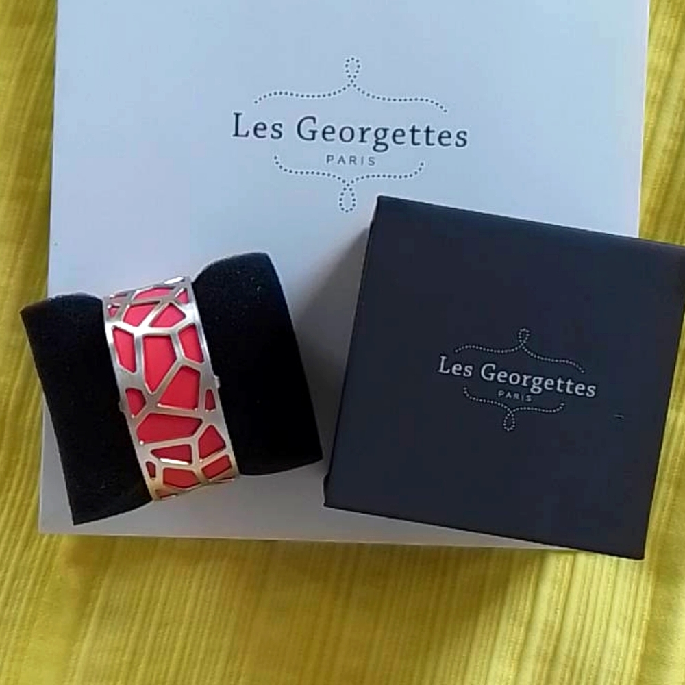 Les Georgettes interchangeable bracelet